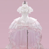 【Pre-Sale】Anime Puella Magi Madoka Magica: The Movie Cosplay Kaname Madoka Cosplay Costume Cosplay Costumes